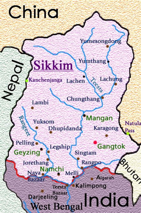 Shadows of Sikkim in Crimea – The Diplomat