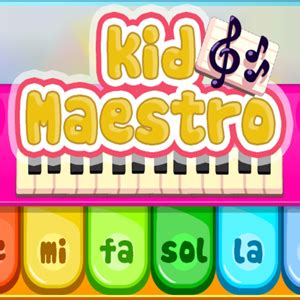 🕹️ Free Online Music Games for Kids: Children Can Play Drums, Piano and ...