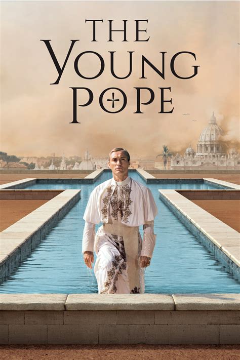 The Young Pope (TV Series 2016-2016) - Posters — The Movie Database (TMDB)