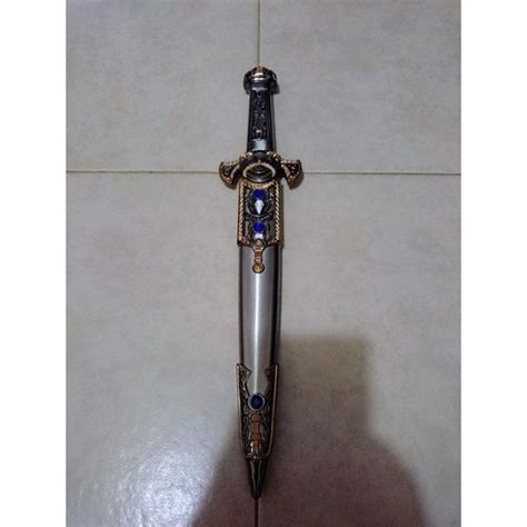 Loki Dagger, Hobbies & Toys, Toys & Games on Carousell