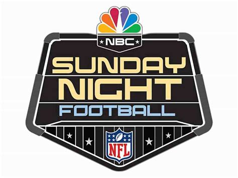 Watch NBC Sunday Night Football live streaming! The USA TV online