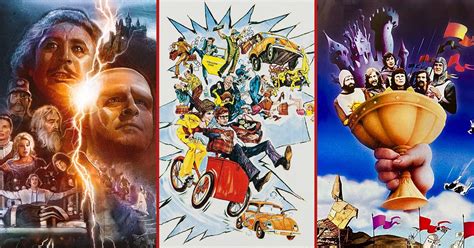 The Funniest Comedy Movies of the 1970s, Ranked