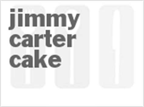 Jimmy Carter Cake Recipe | CDKitchen.com