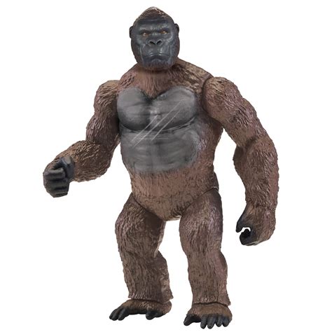 6.5" Classic Kong: Skull Island Figure - Walmart.com