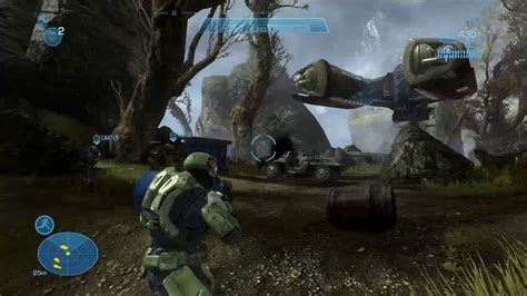 New Halo Reach Mod Enables Third-Person View in Campaign