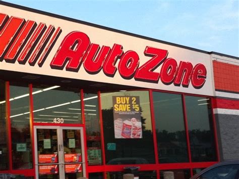 AutoZone - Auto Parts & Supplies - Edwardsville, IL, United States ...