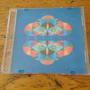 Coldplay - Kaleidoscope EP (2017, CDr) | Discogs