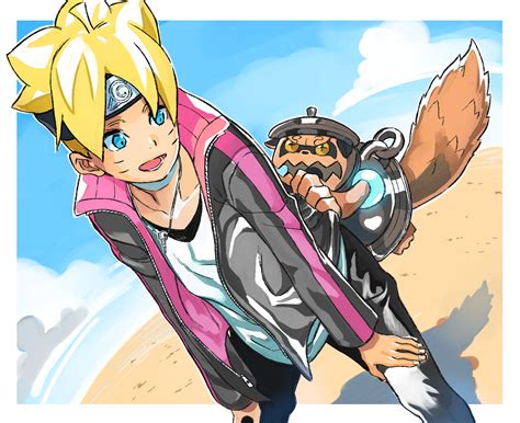 boruto and shukaku - Uzumaki Boruto Fan Art (43984833) - Fanpop - Page 50