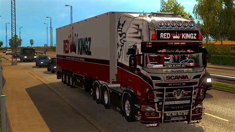 Euro truck simulator 2 mods - jaygross