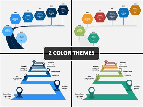 Tổng hợp 50 Template powerpoint roadmap Cho buổi thuyết trình chuyên nghiệp và rõ ràng nhất