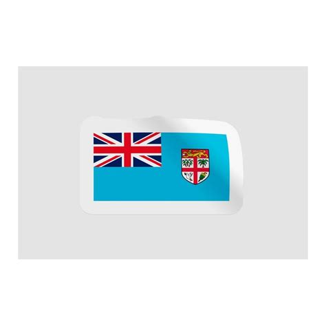 Fiji Flag - DecalsHouse