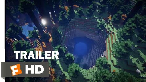 Minecraft Movie - [2019 Official Trailer] A Mojang Film] - YouTube