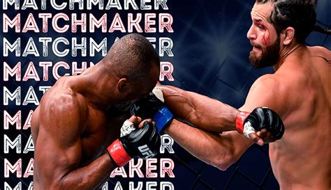 UFC 251 matchmaker: What’s next for Jorge Masvidal, other losers?