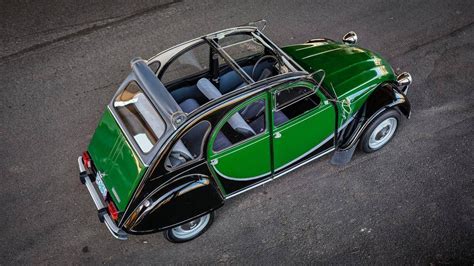 1965 Citroen 2CV Convertible | Auto, Eend, Citroen