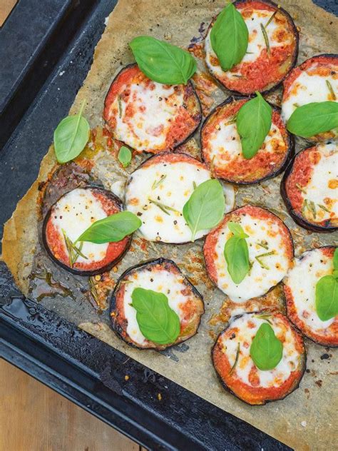 Recipe: Nadia Lim's Easy Eggplant Parmigiana