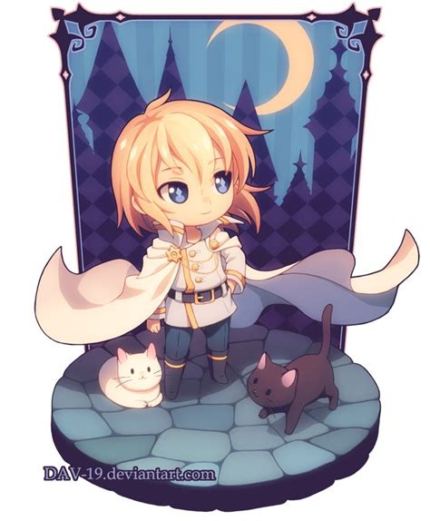 Lazarus by DAV-19 | Cute anime character, Kawaii chan, Anime