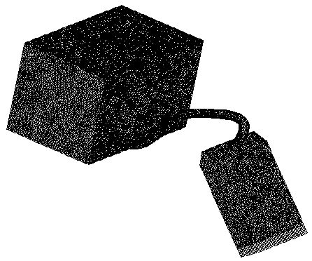 Meshing of the computational domain | Download Scientific Diagram