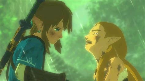 Here's how you pronounce Zelda: Tears of the Kingdom, Nintendo says | Eurogamer.net