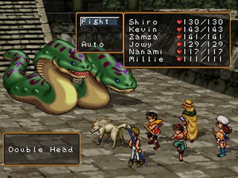 Suikoden II User Screenshot #202 for PlayStation - GameFAQs