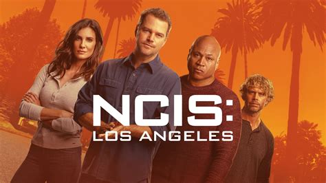 Energy estrena la 14ª y última temporada de ‘NCIS: Los Ángeles’