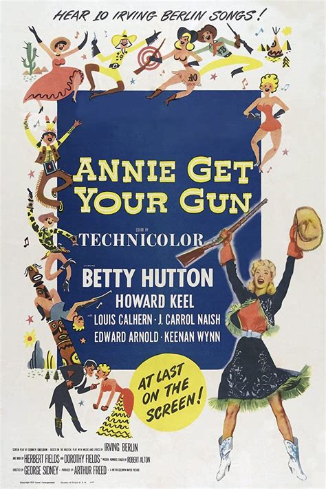 Annie Get Your Gun - Rotten Tomatoes