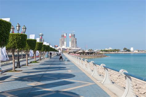 Corniche Beach| A Waterfront Destination For Relaxation And Adventure ...