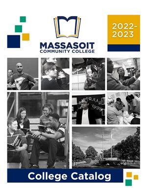 College Catalog - Massasoit Community College