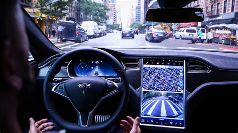 What Is Tesla Autopilot?