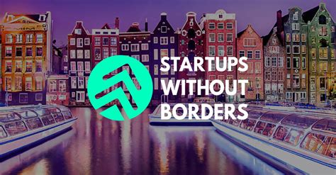 Startups Without Borders Netherlands