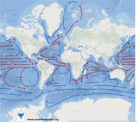 Ocean Current Maps of the north pacific ocean, ocean surface current analysis ... China Sea is ...