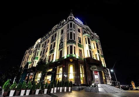 Moskva Hotel Belgrade