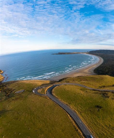 Tour the Southern Scenic Route | Southland, New Zealand