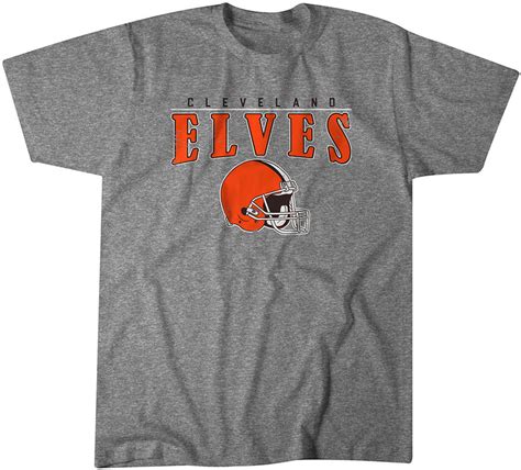 CLEVELAND ELVES SHIRT - Ellie Shirt