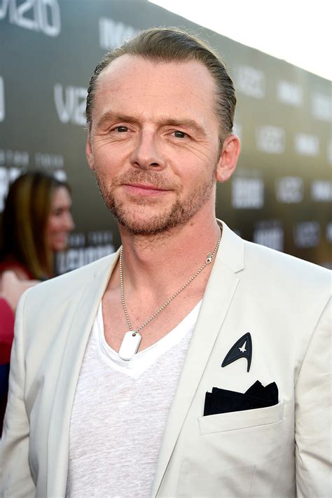 Simon Pegg « Celebrity Gossip and Movie News