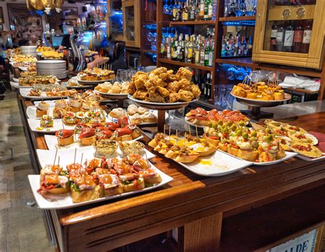 San Sebastián Tapas Bars – Life of a Travel Czar