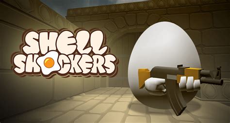 Shell Shockers is One of The Crazy Games To Play Right Now - Gaming Pirate