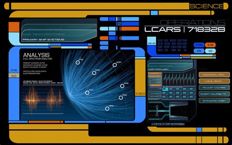 🔥 [45+] Star Trek Console Wallpapers | WallpaperSafari