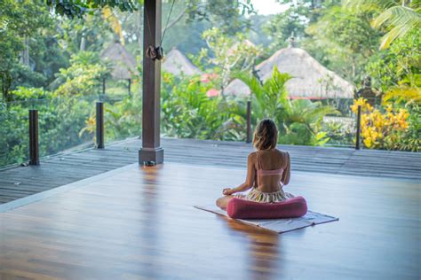 10 of the Best Yoga Retreats in Bali, Indonesia