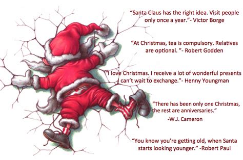 Funny Christmas Quotes