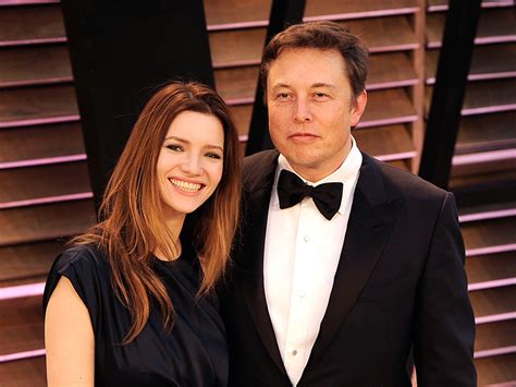 Elon Musk and Talulah Riley to Divorce, Again : People.com