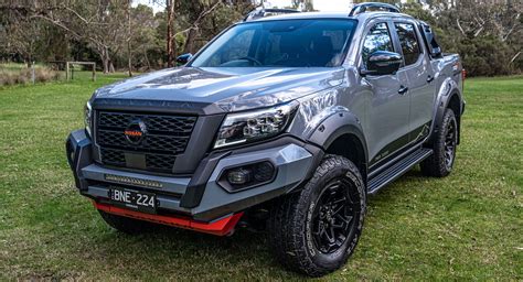 Driven: 2022 Nissan Navara Pro-4X Warrior Is Brash And Unapologetic ...