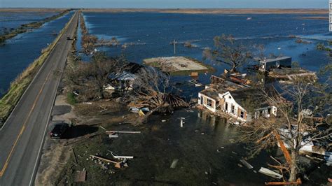 Louisiana has suffered from back-to-back climate disasters - CNN