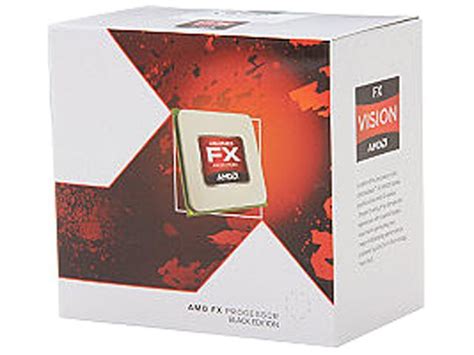 AMD FX-6300 - FX-Series Vishera 6-Core 3.5GHz (4.1GHz Turbo) Socket AM3 ...