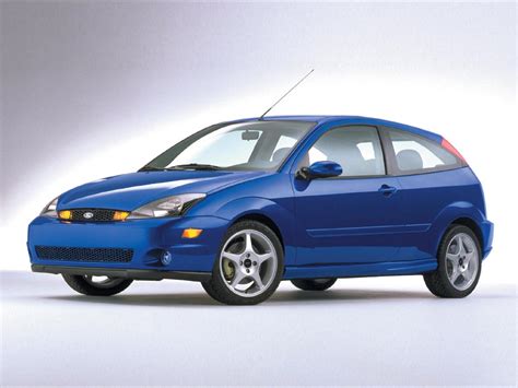 2002 Ford Focus SVT | Ford | SuperCars.net