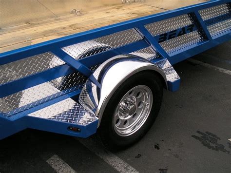 Custom Pull Behind Trailers | CA Utility Trailer Repair | Utility trailer, Welding trailer ...