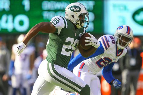 New York Jets 2017 Roster Preview: Running Backs