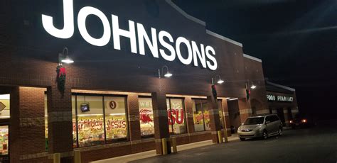 Johnson's Giant Food - Jacksonville, AL 36265