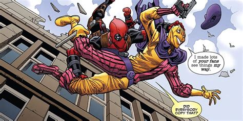 15 Best Deadpool Comic Villains, Ranked