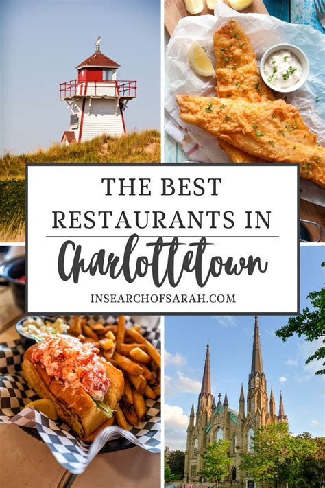 12 amazing places to eat in charlottetown – Artofit