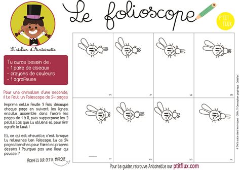 Folioscope Animation